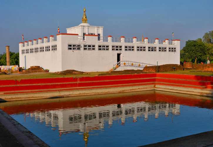 Dambadiva Pilgrimage Tours