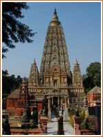 Bodhgaya - Varanasi