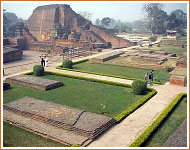 Bodhgaya - Varanasi