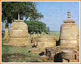 Bodhgaya - Varanasi