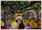 Bodhgaya - Varanasi