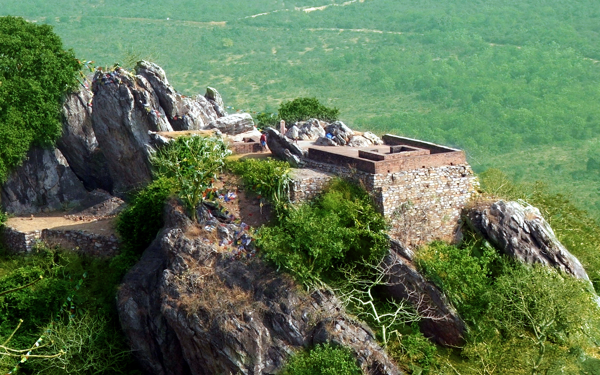 vulture peak rajgir