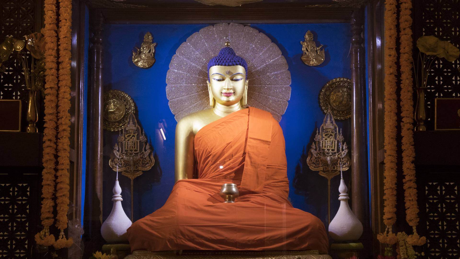 Lumbini Nepal Image