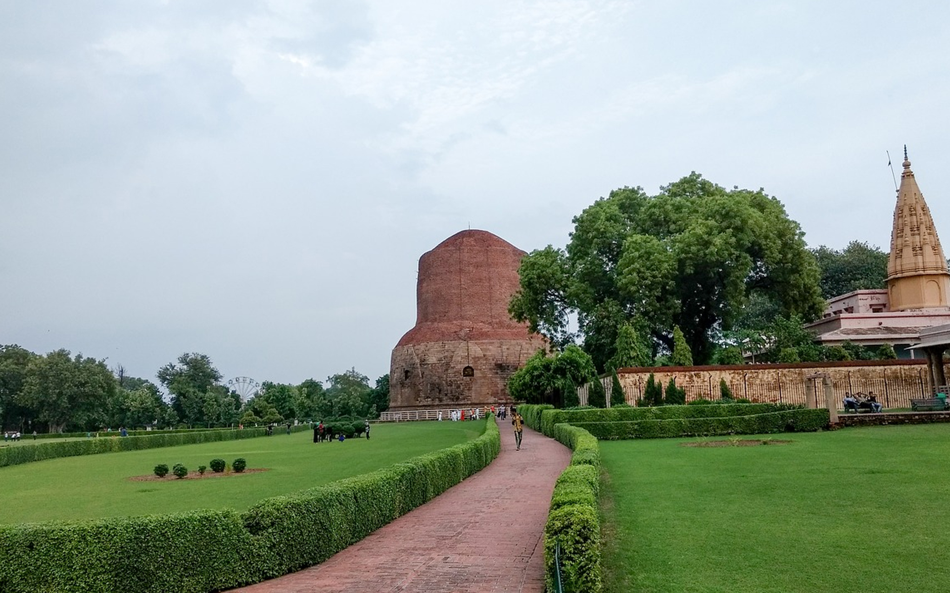 Lumbini Nepal Image