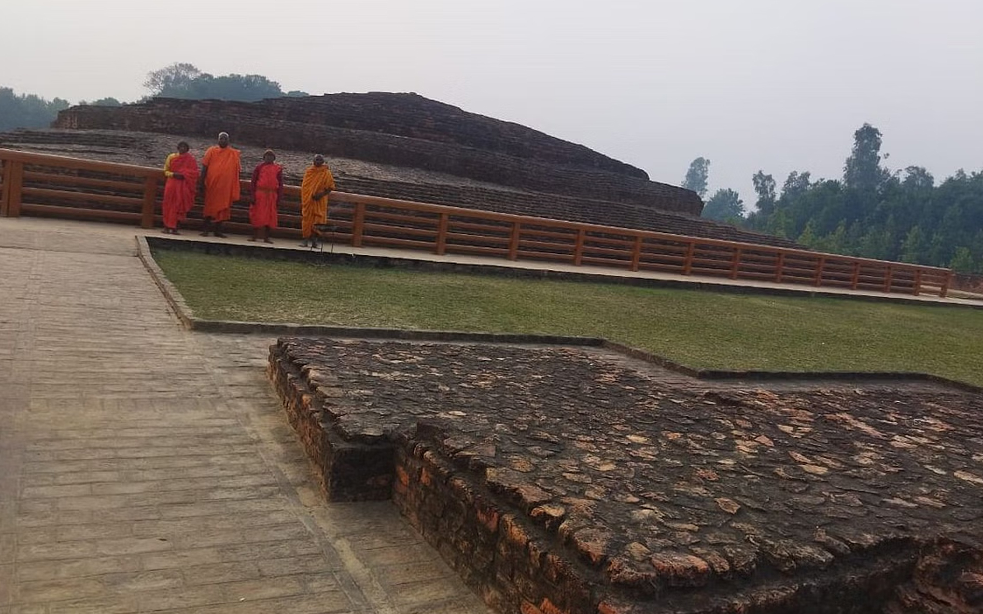 Lumbini Nepal Image