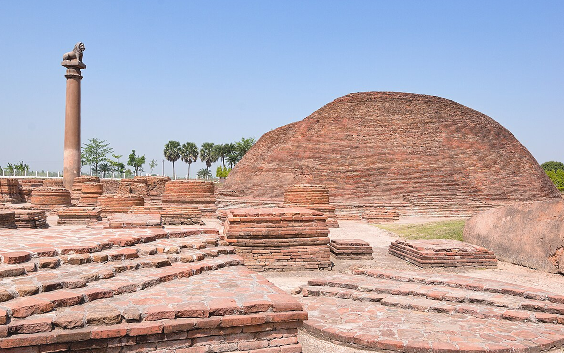 Lumbini Nepal Image