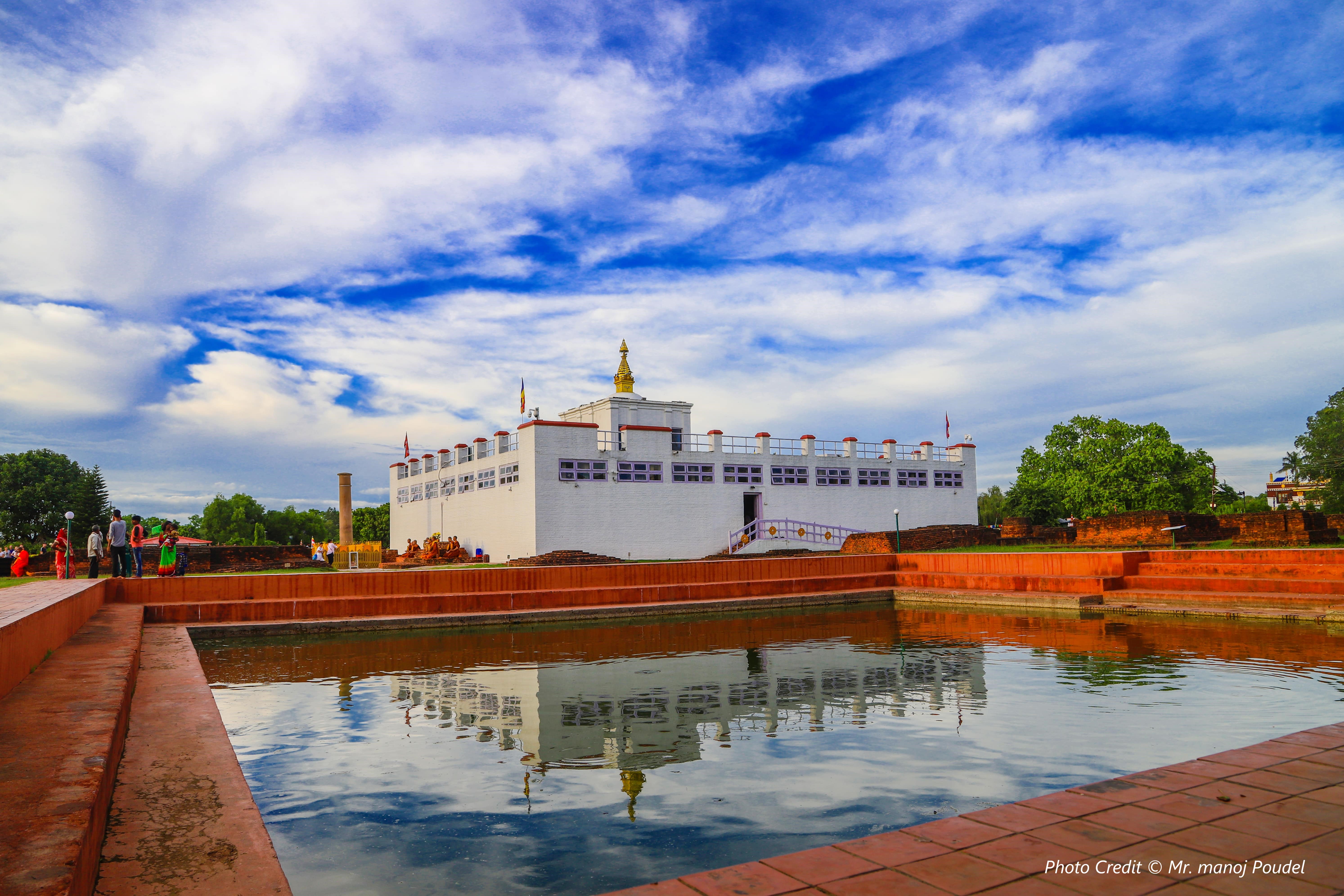 Lumbini Nepal Image