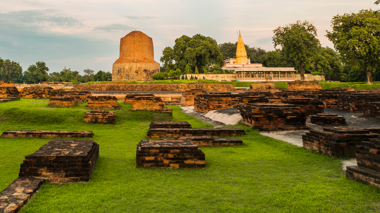 Lumbini Nepal Image