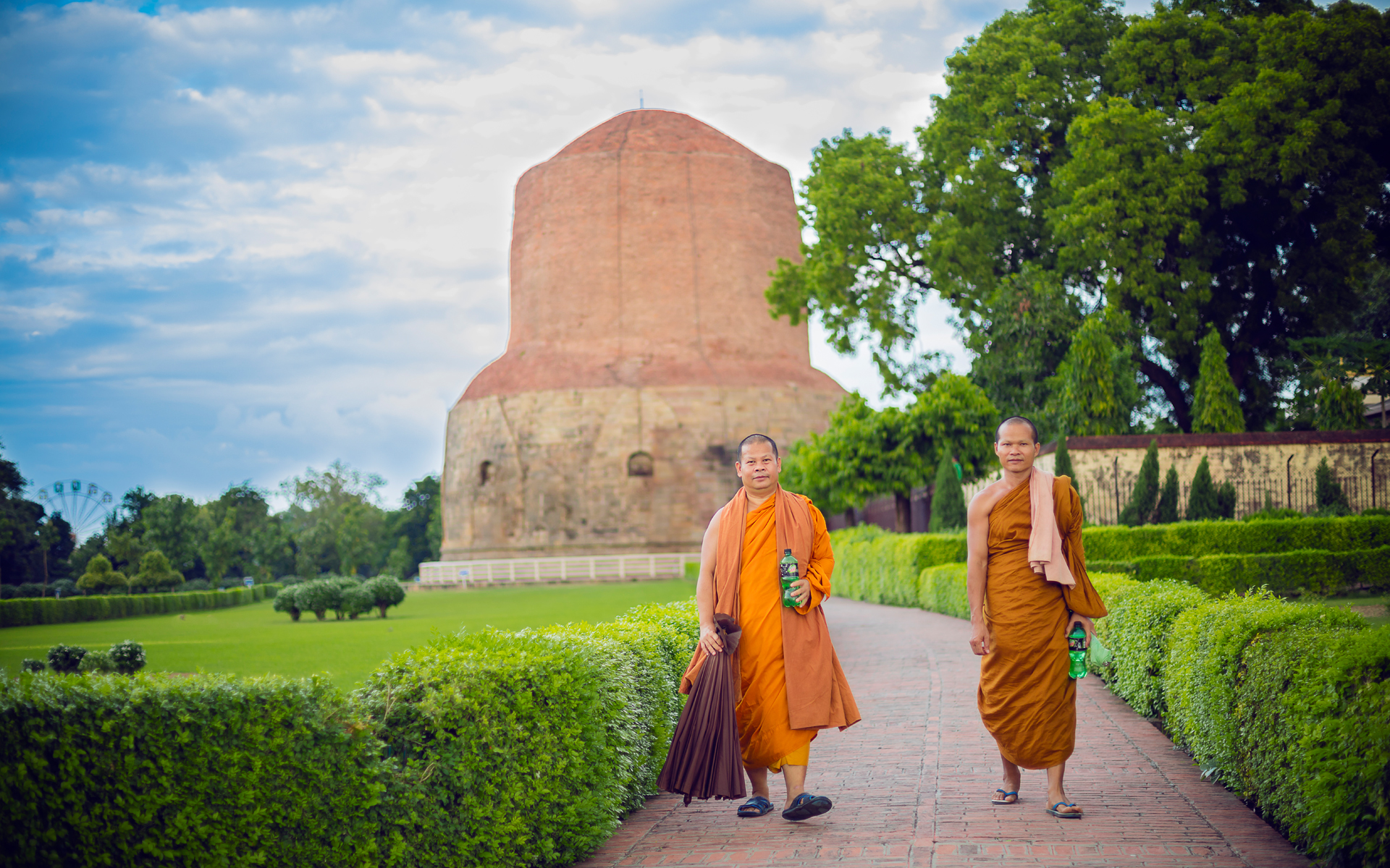 Lumbini Nepal Image