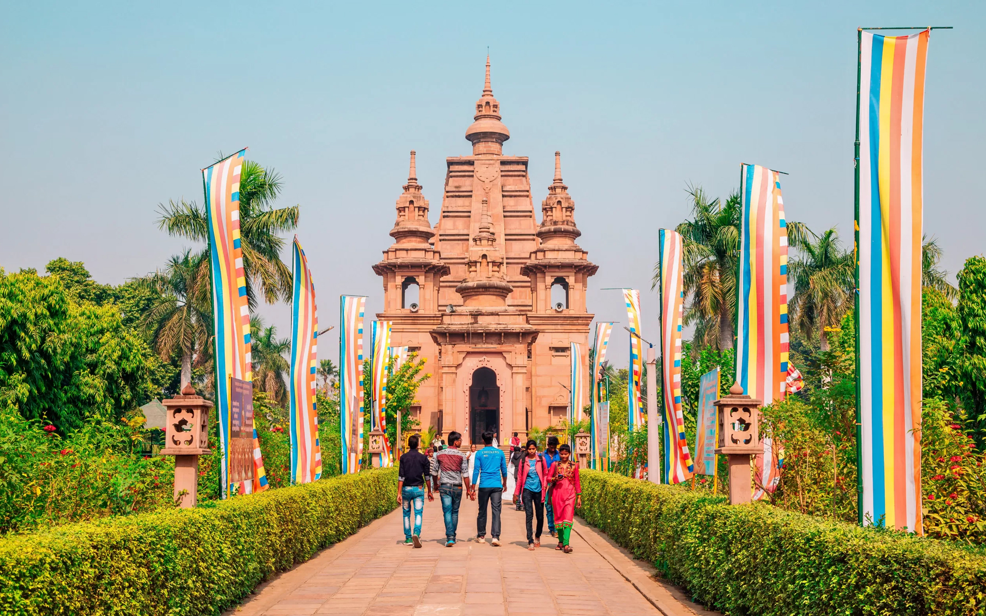 Lumbini Nepal Image