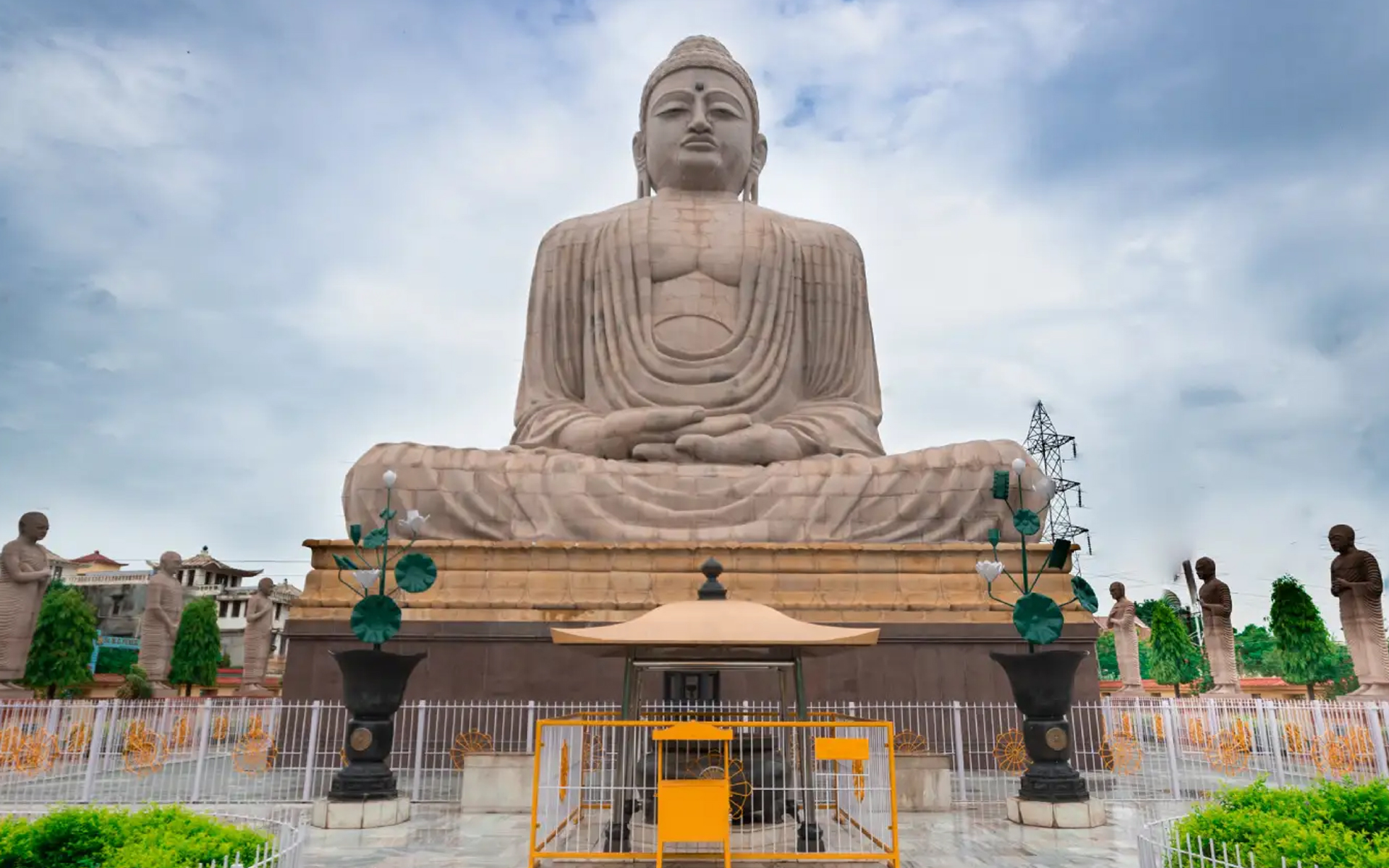 Lumbini Nepal Image