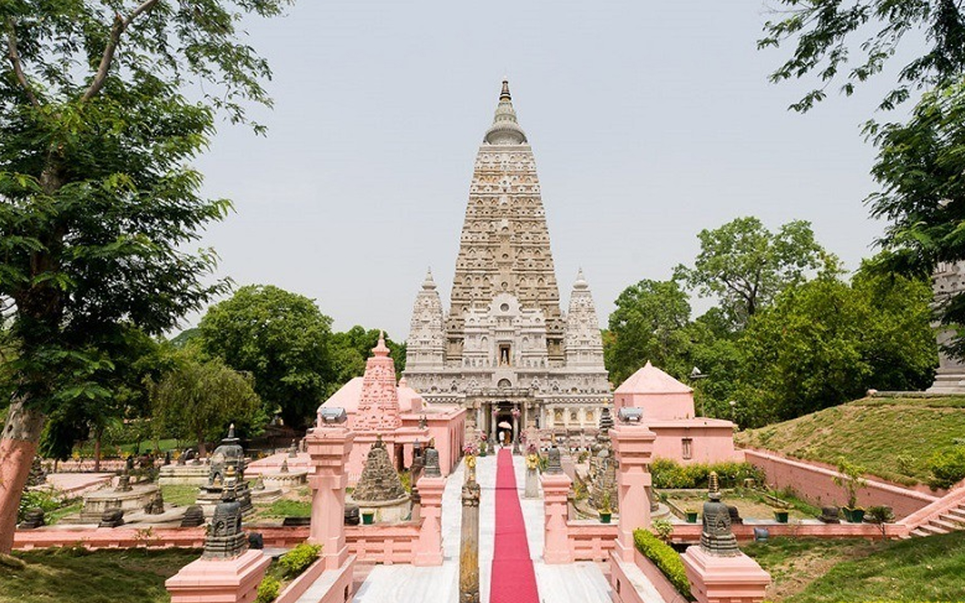 Lumbini Nepal Image