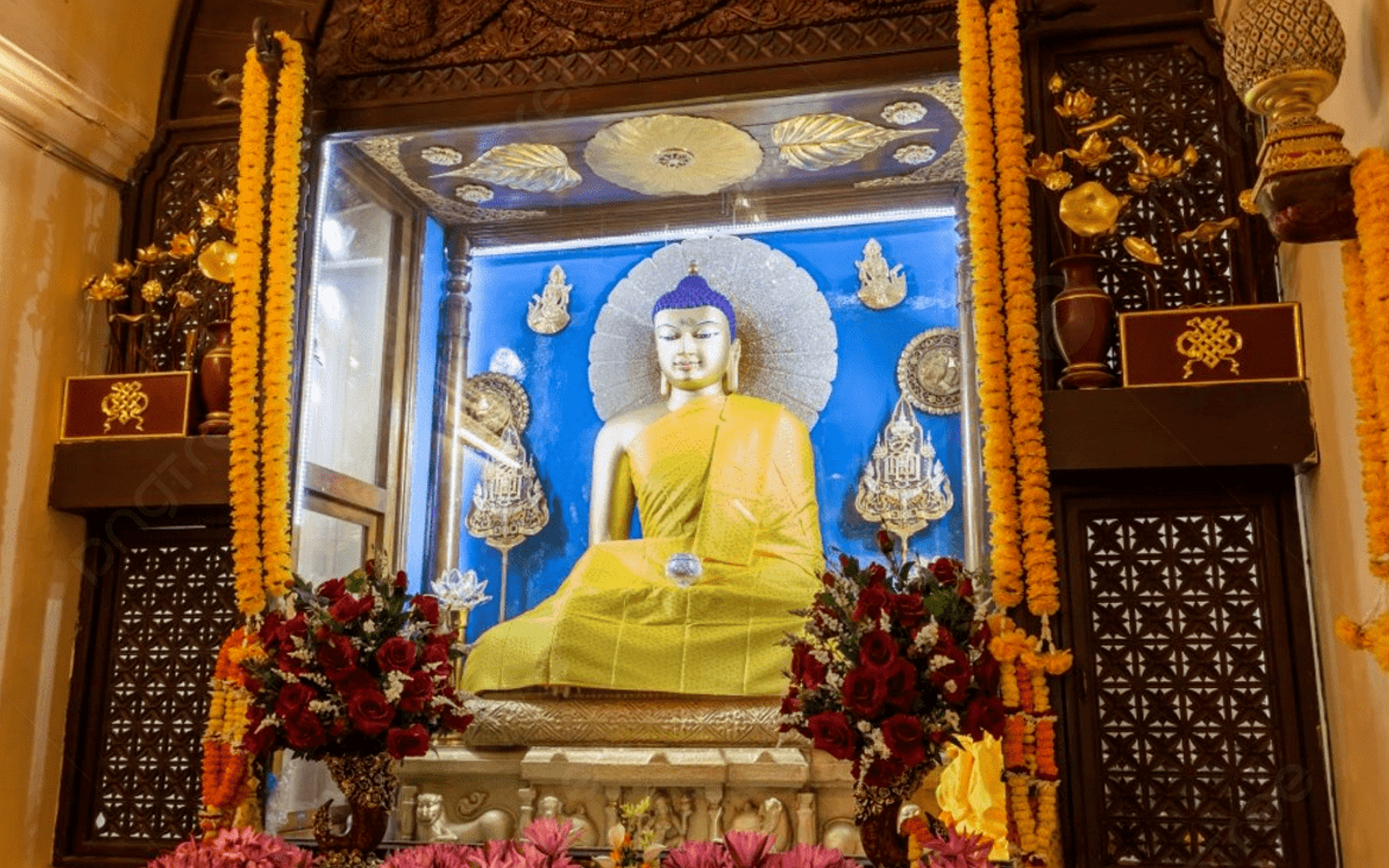 Lumbini Nepal Image