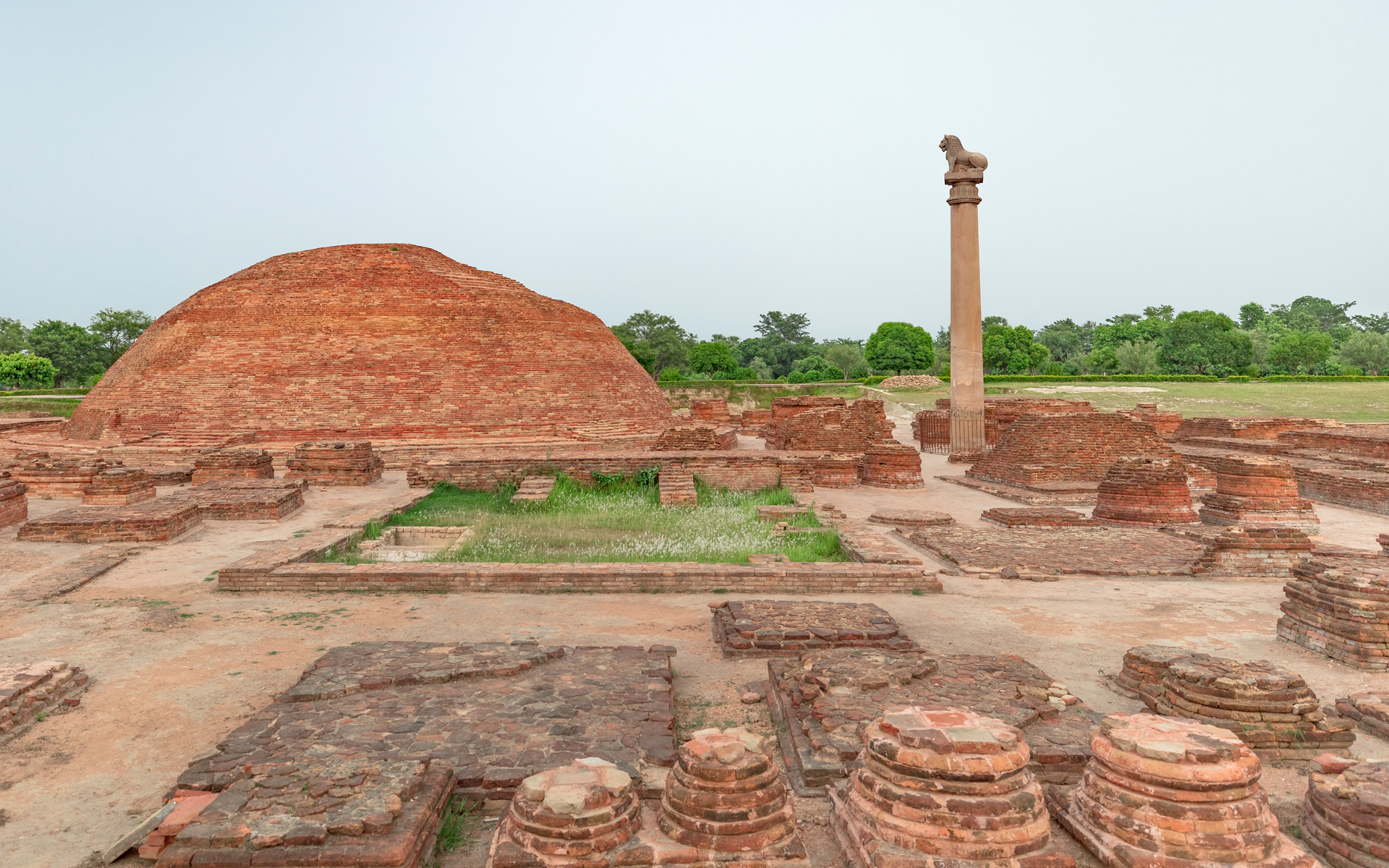 Lumbini Nepal Image