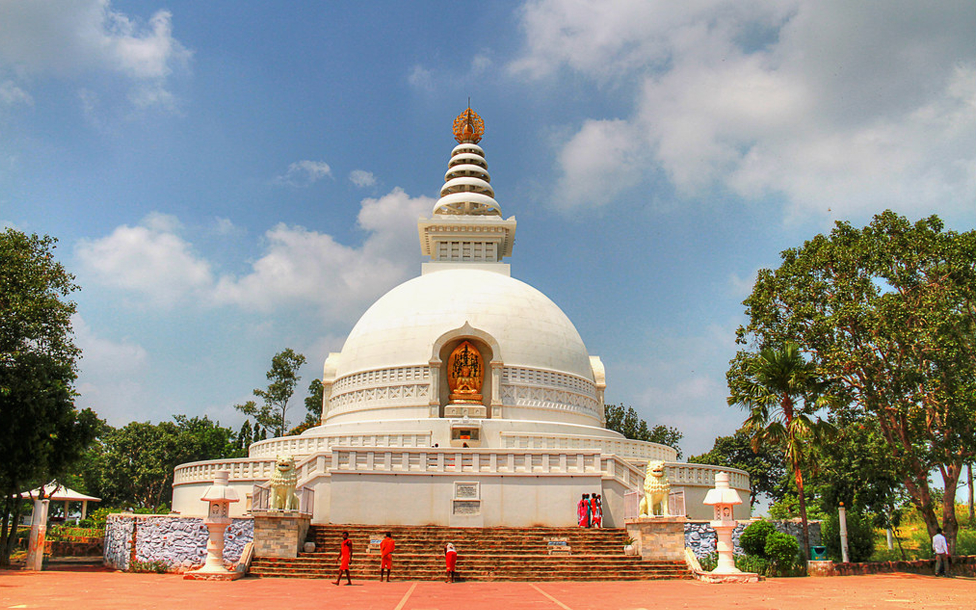 Lumbini Nepal Image