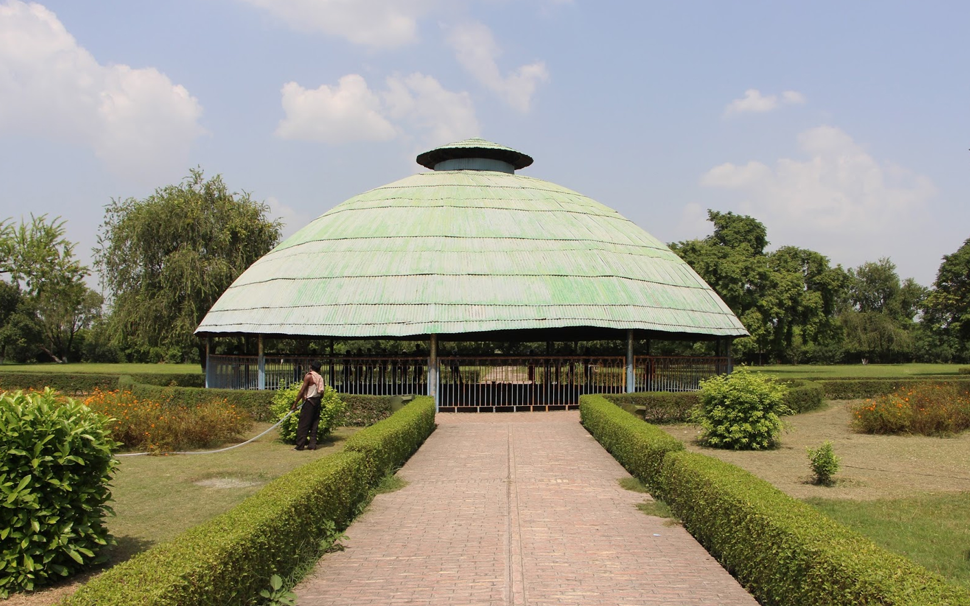 Lumbini Nepal Image