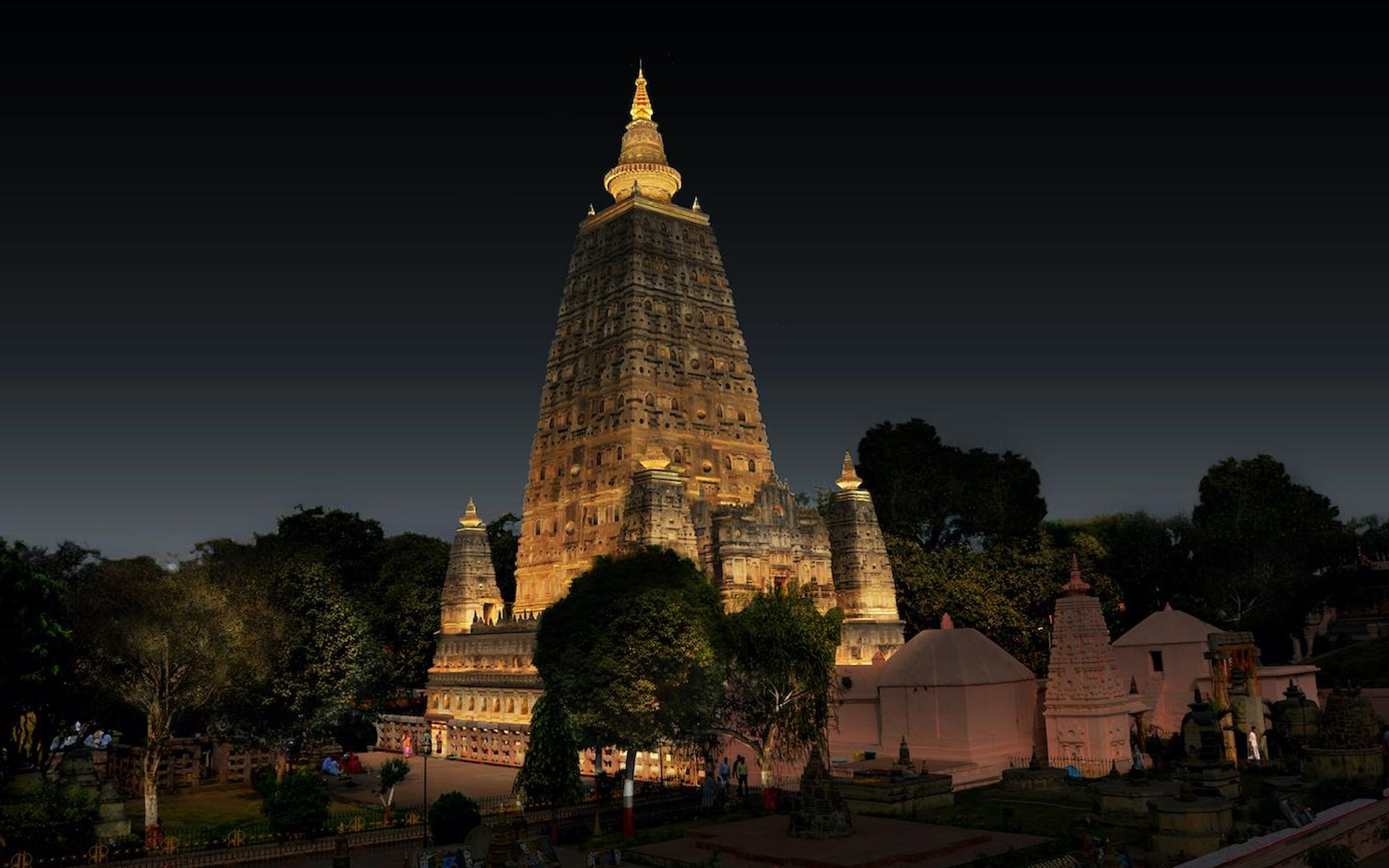 Lumbini Nepal Image