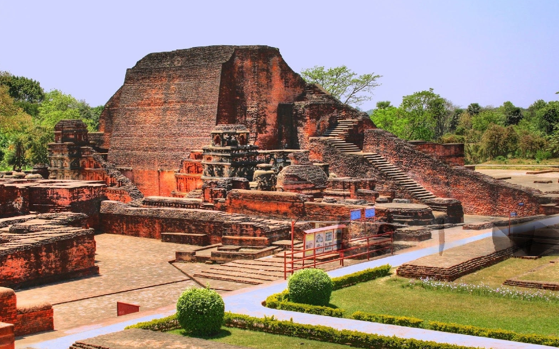 Lumbini Nepal Image
